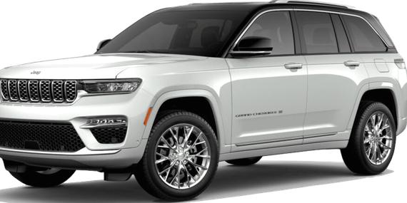 JEEP GRAND CHEROKEE 2022 1C4RJGEG8N8636340 image